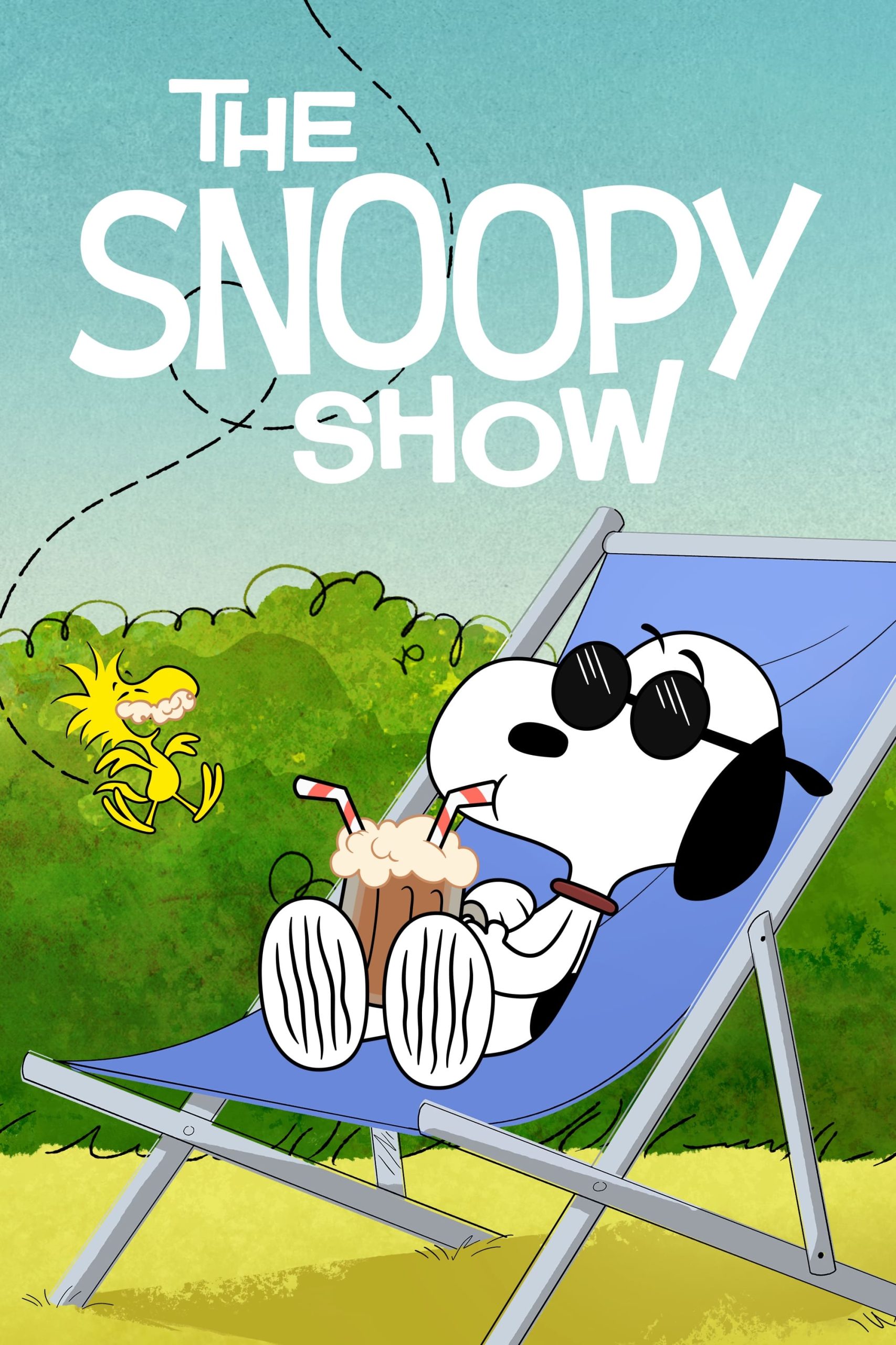 انمي The Snoopy Show موسم 2 حلقة 4