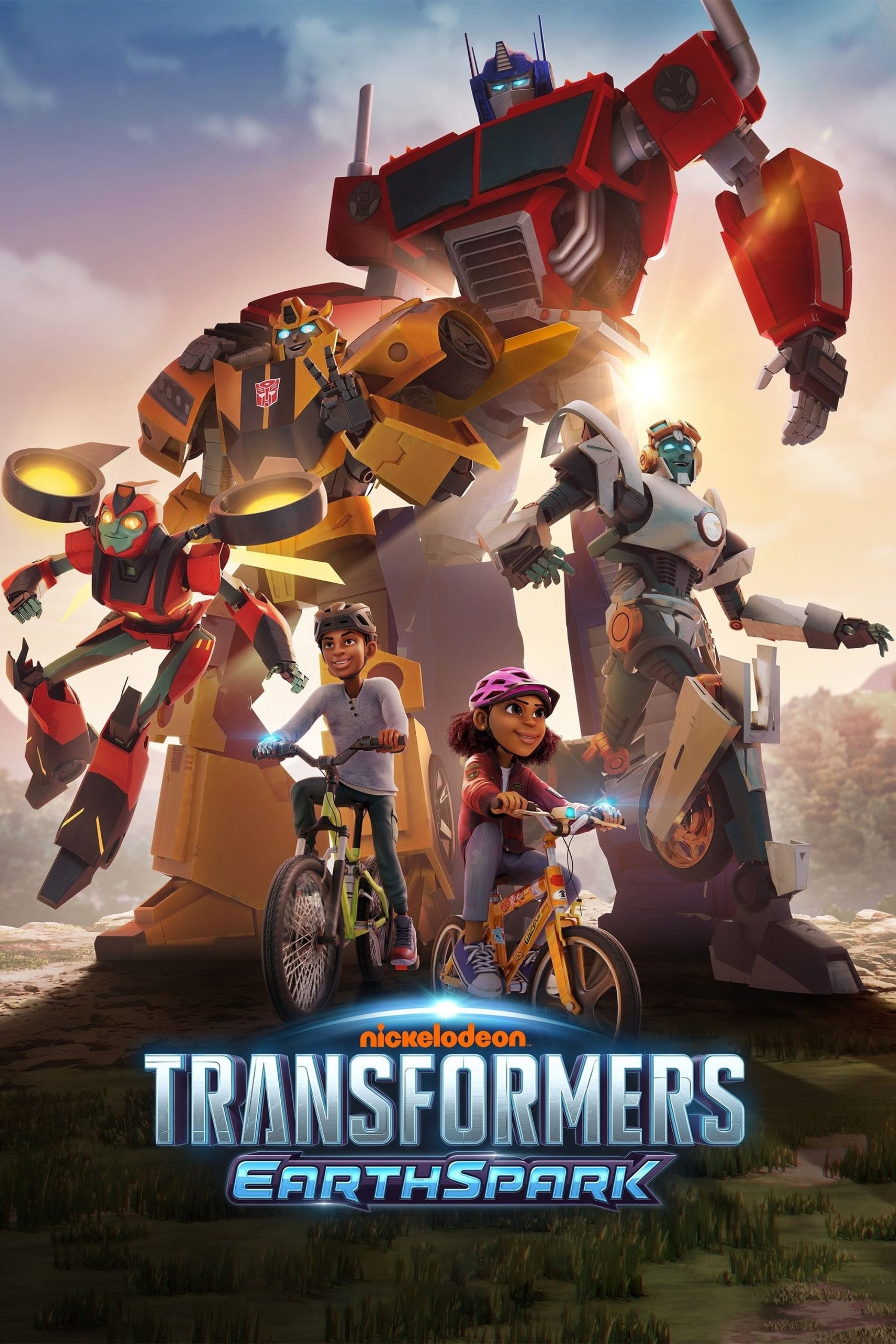 انمي Transformers: Earthspark موسم 1 حلقة 1 مدبلجة