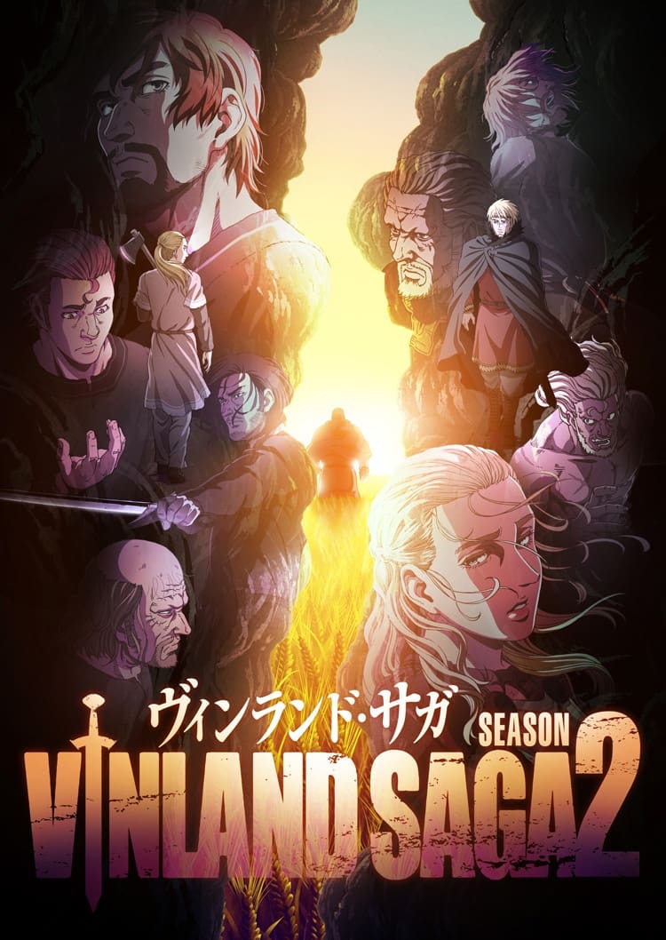 انمي Vinland Saga موسم 2 حلقة 5