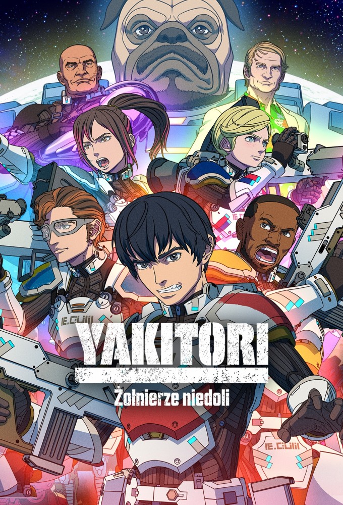 انمي Yakitori: Soldiers of Misfortune موسم 1 حلقة 3