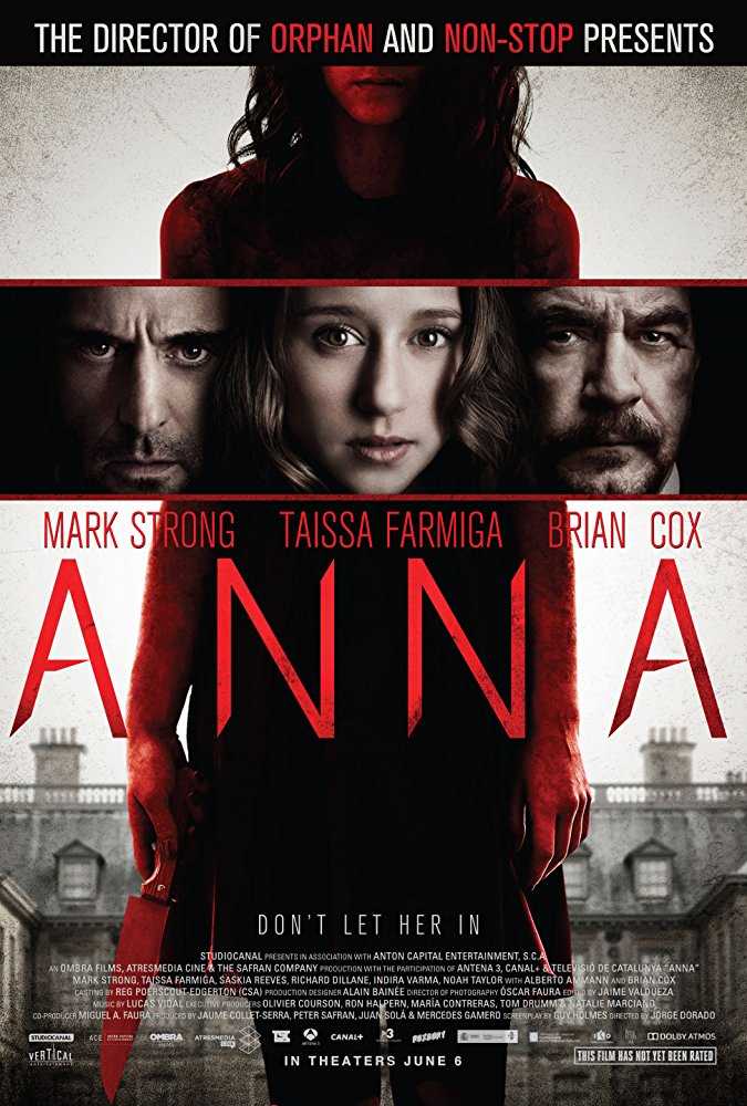 فيلم Anna 2013 مترجم