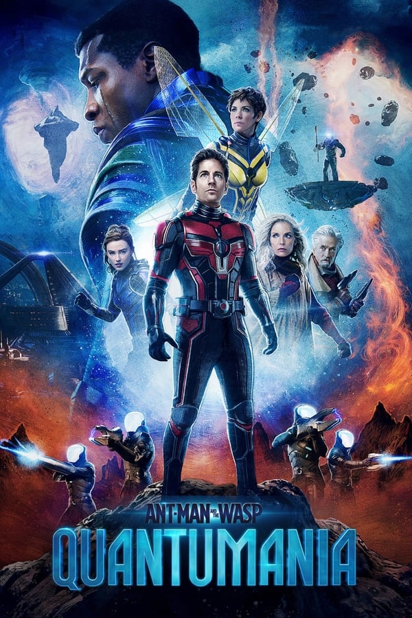 فيلم Ant-Man and the Wasp: Quantumania 2023 مترجم