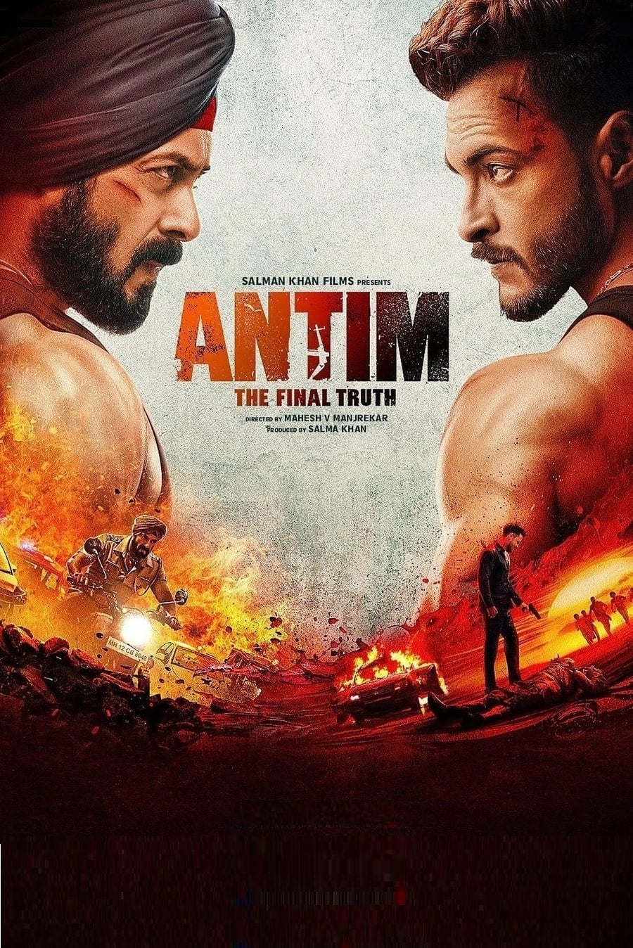 فيلم Antim: The Final Truth 2021 مدبلج