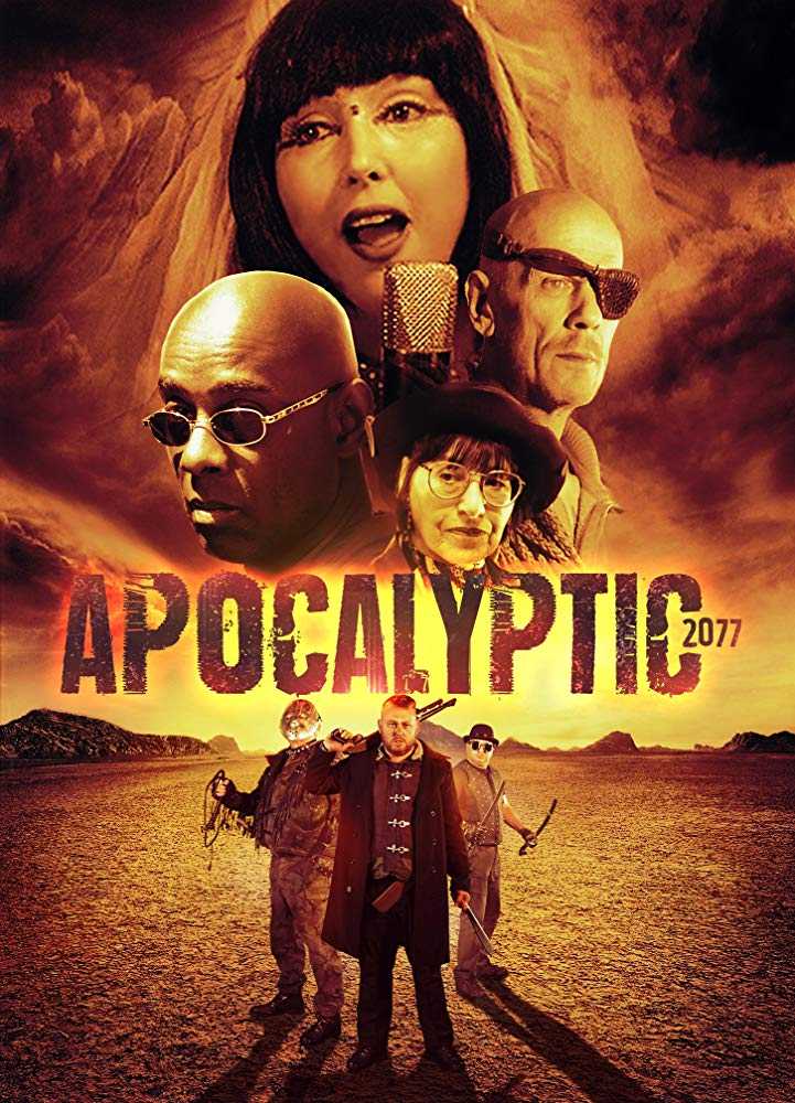 فيلم Apocalyptic 2077 2019 مترجم