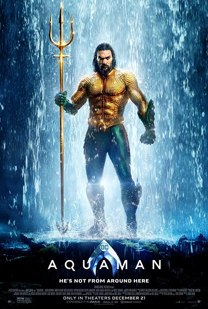 فيلم Aquaman 2018 مدبلج