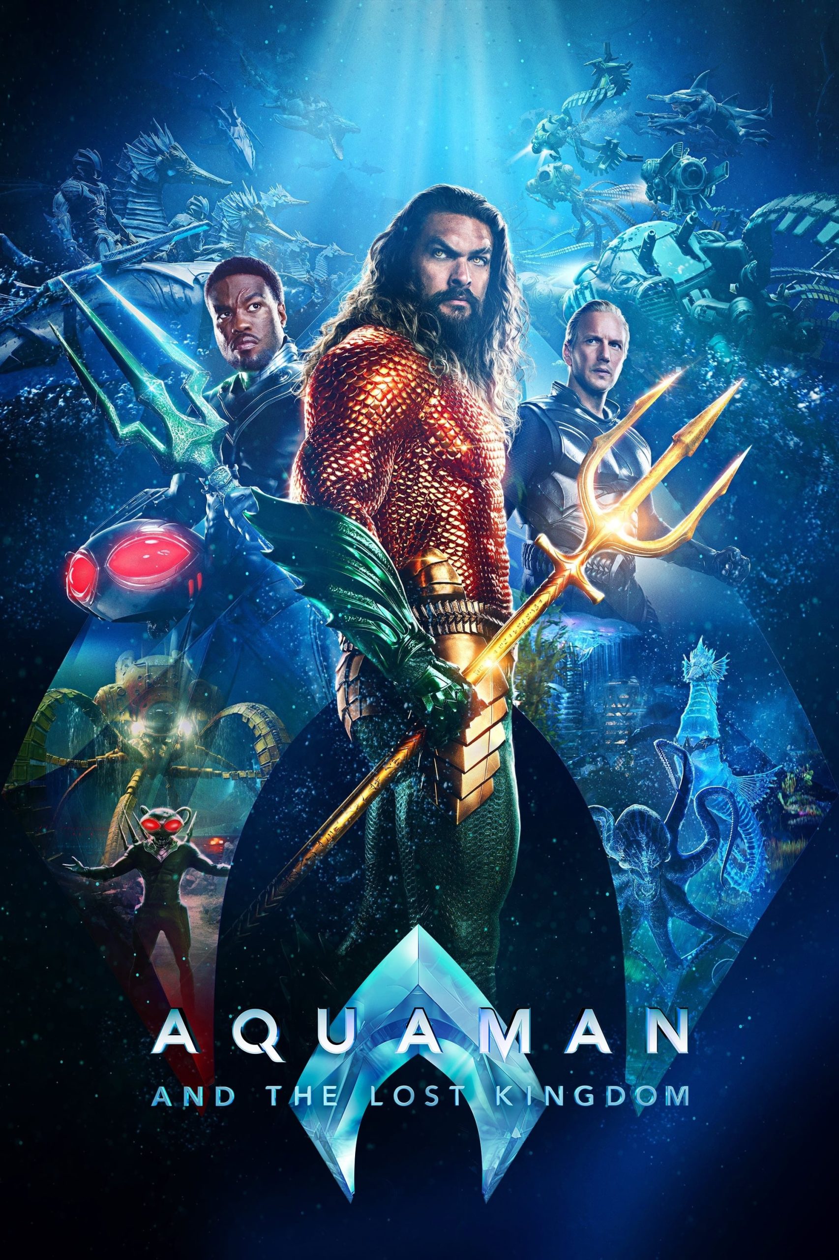 فيلم 2023 Aquaman and the Lost Kingdom مترجم