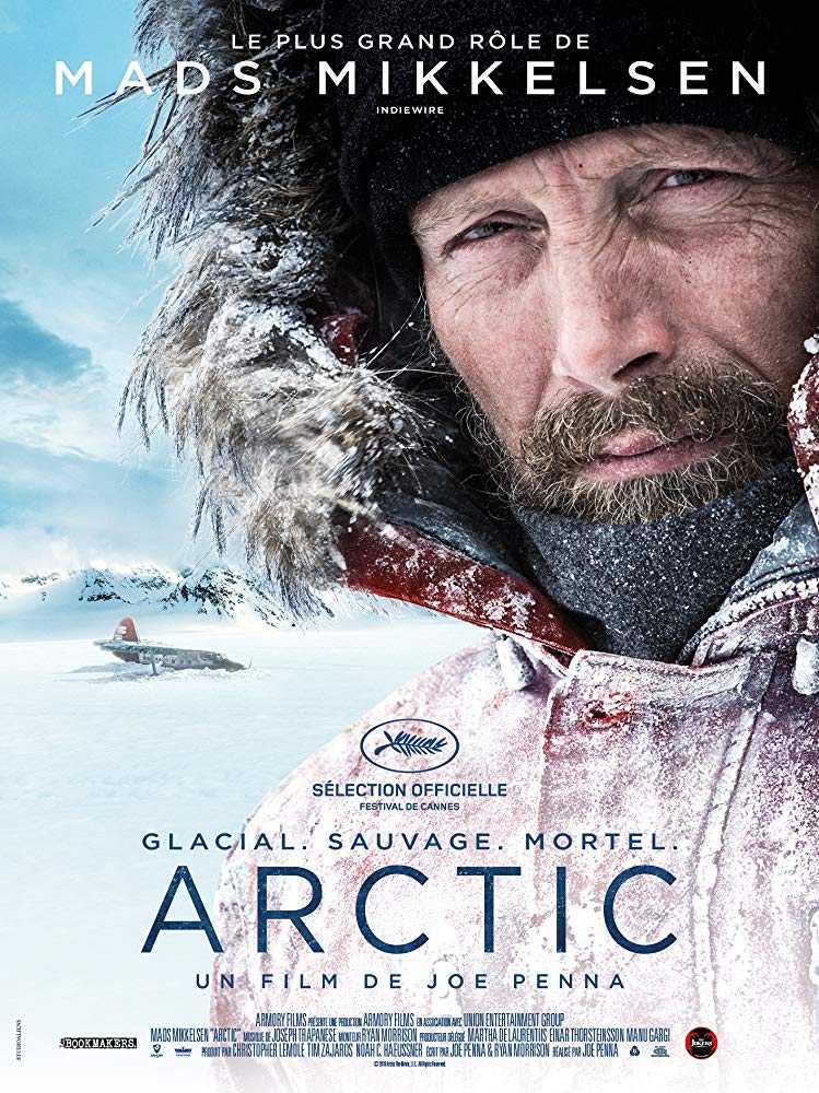 فيلم Arctic 2018 مترجم