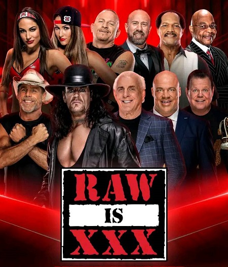 عرض الرو WWE Raw 08.05.2023 مترجم