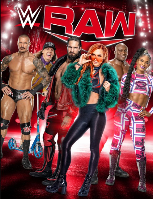 عرض الرو WWE Raw 16.01.2023 مترجم