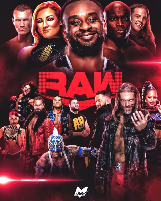 عرض الرو WWE Raw 12.12.2022 مترجم