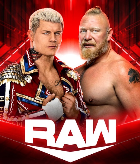 عرض الرو WWE Raw 16.10.2023 مترجم