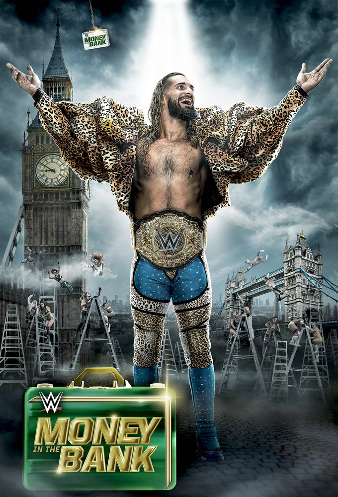 عرض WWE Money in the Bank 2023 مترجم