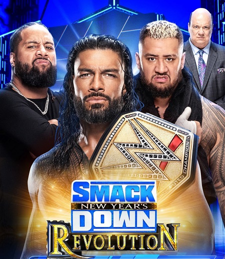 عرض WWE Smackdown 03.05.2024 مترجم