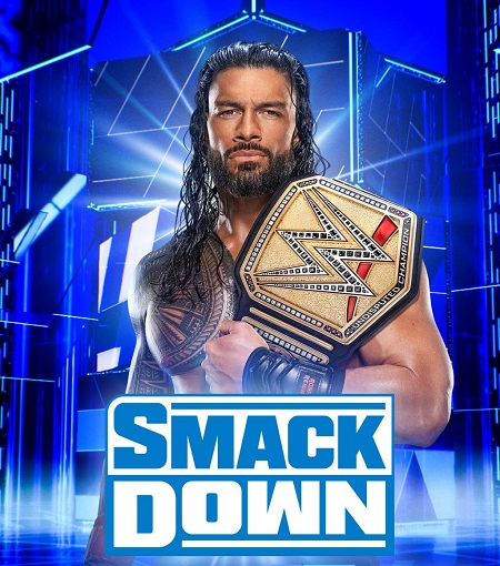 عرض WWE Smackdown 07.07.2023 مترجم