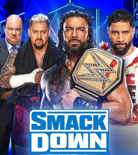 عرض WWE Smackdown 10.11.2023 مترجم