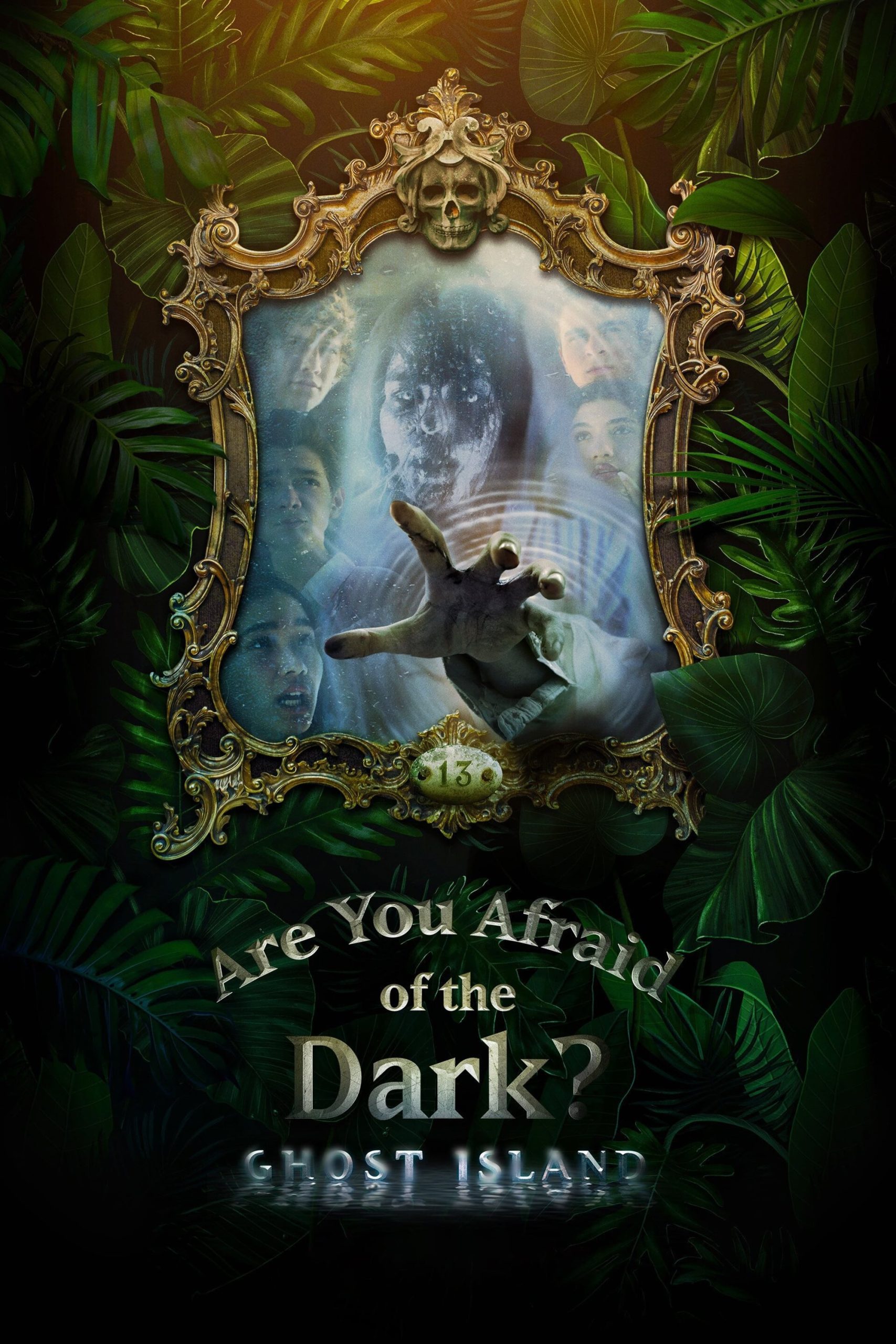 مسلسل Are You Afraid of the Dark موسم 3 حلقة 3