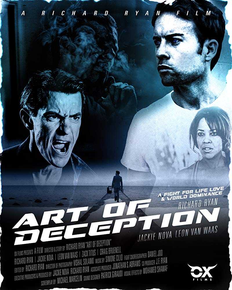 فيلم Art of Deception 2019 مترجم