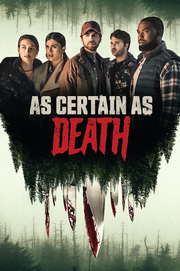 فيلم As Certain as Death 2023 مترجم