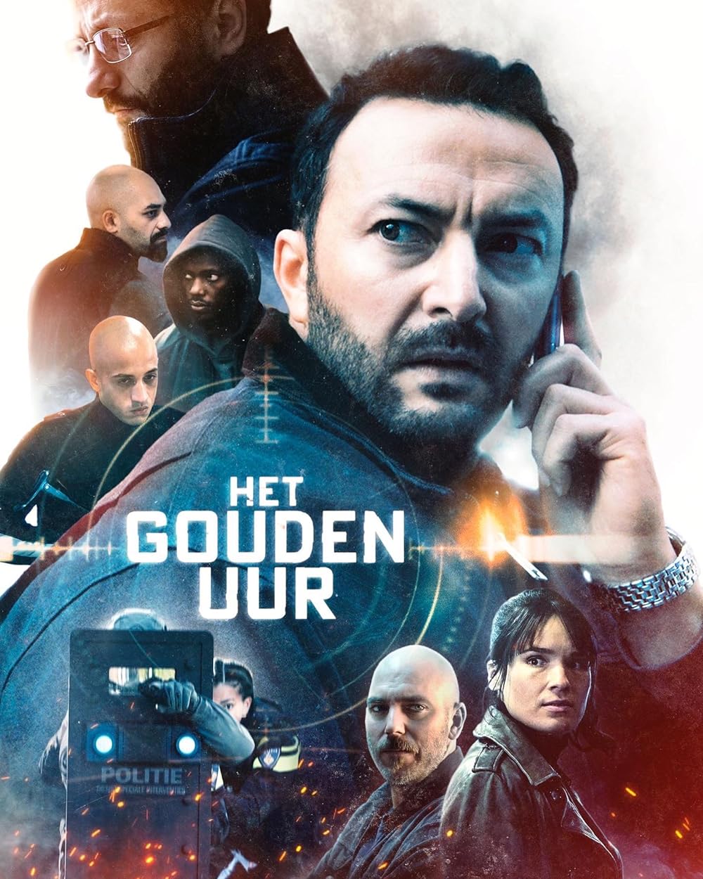 مسلسل The Golden Hour موسم 1 حلقة 2