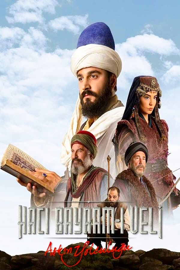 مسلسل حاجي بايرام ولي حلقة 20