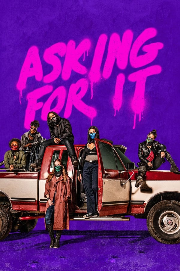 فيلم Asking For It 2021 مترجم