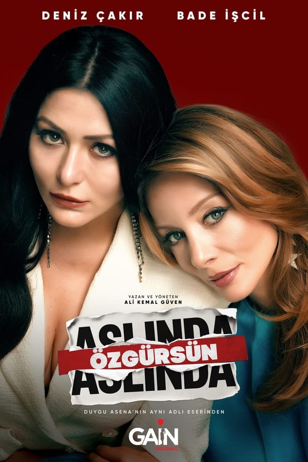 مسلسل aslinda ozgursun موسم 1 حلقة 1