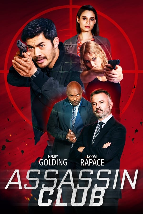 فيلم Assassin Club 2023 مدبلج