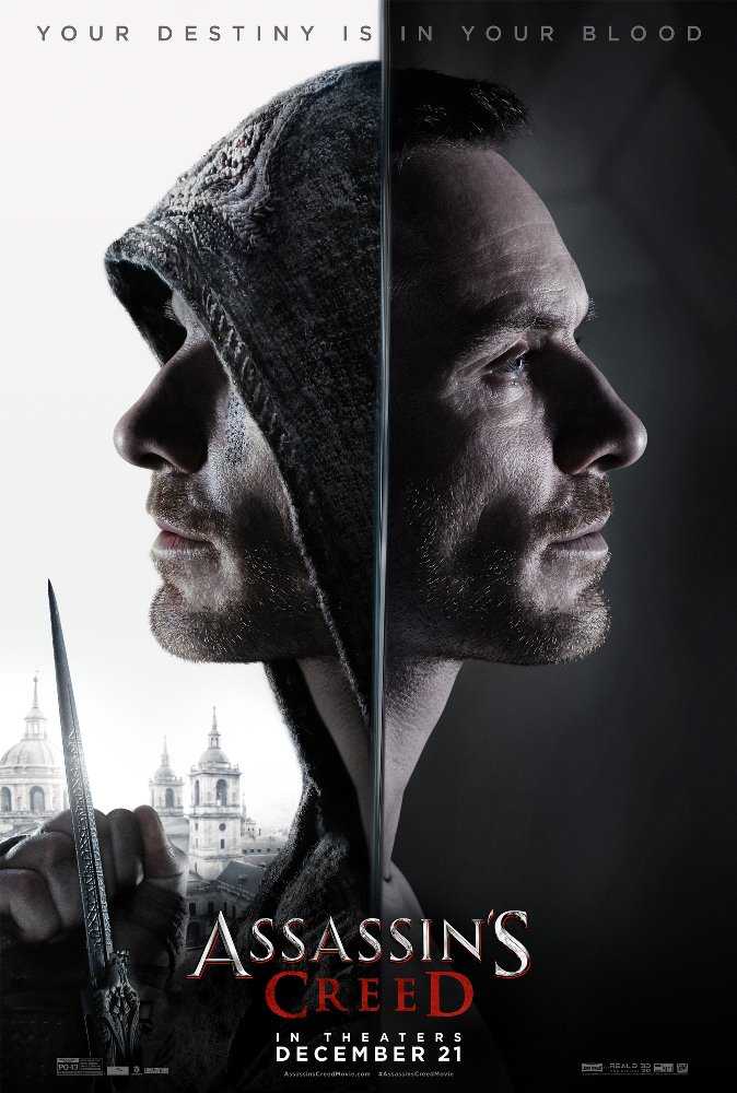 فيلم Assassins Creed 2016 مترجم