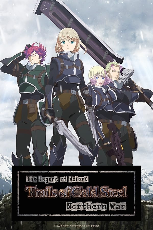 انمي The Legend of Heroes: Sen no Kiseki – Northern War موسم 1 حلقة 2