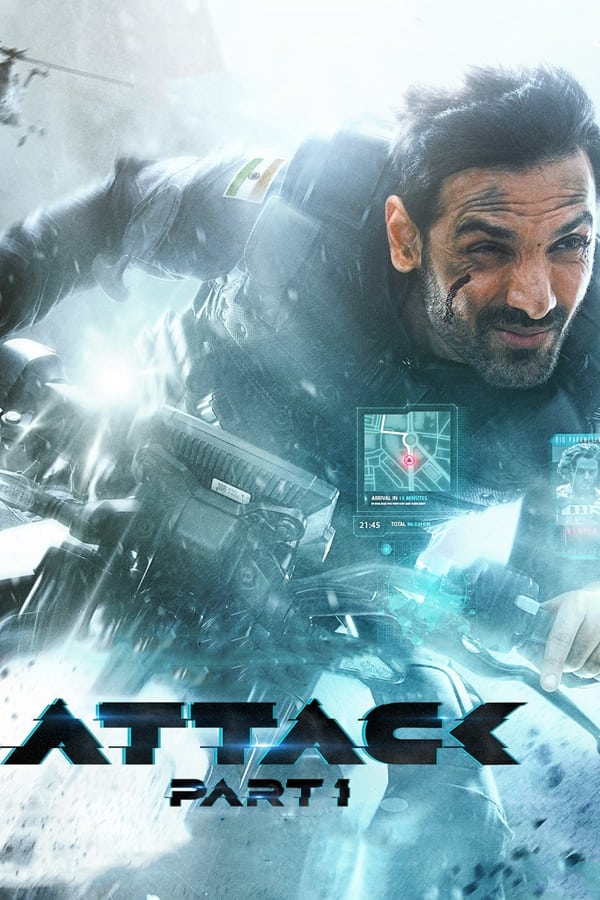 فيلم Attack: Part 1 2022 مترجم