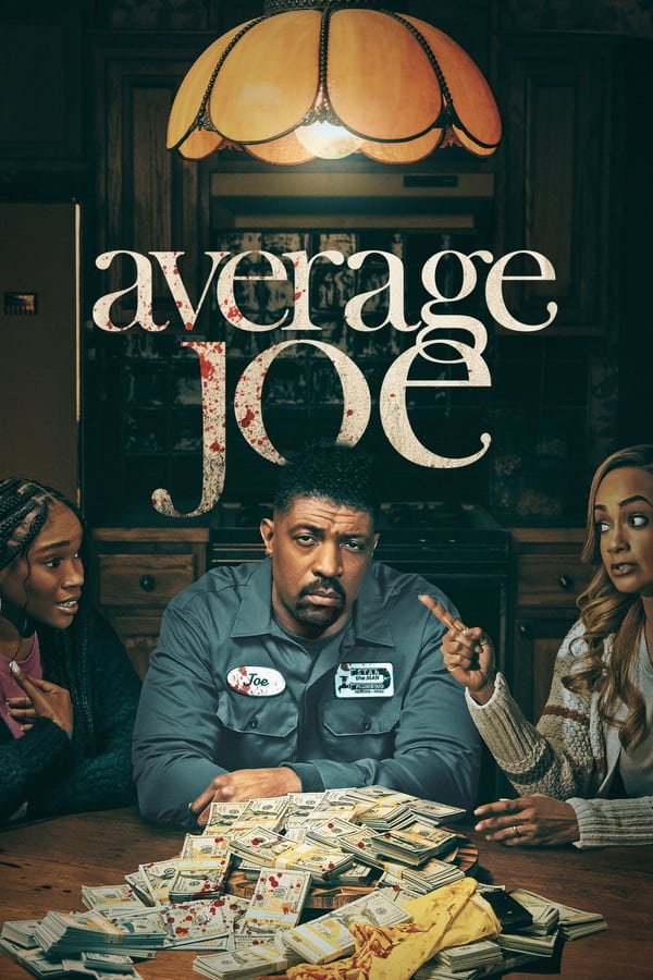 مسلسل Average Joe موسم 1 حلقة 1