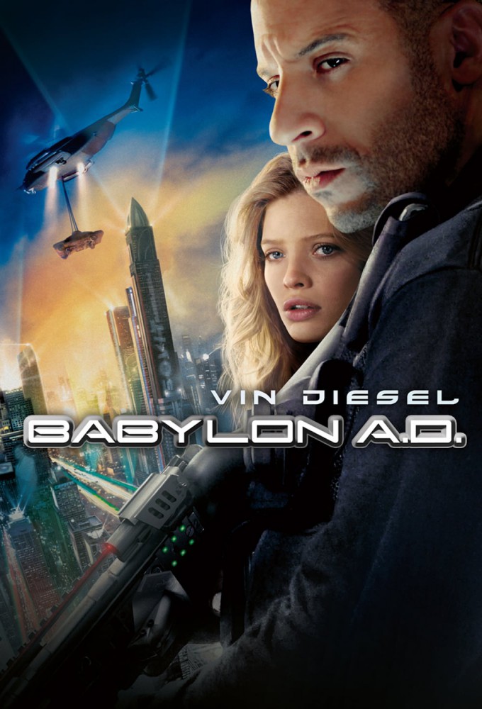 فيلم Babylon A.D. 2008 مترجم