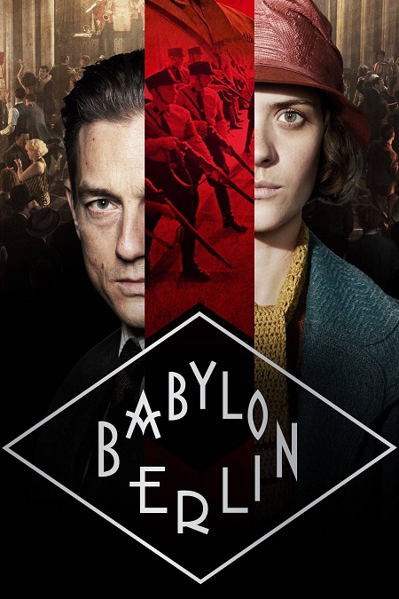 مسلسل Babylon Berlin موسم 4 حلقة 12 والاخيرة