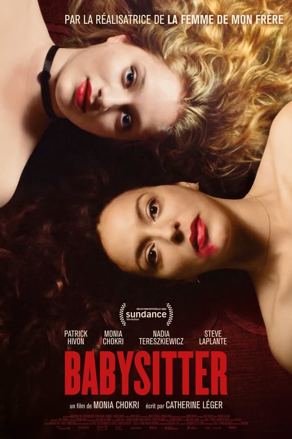 فيلم Babysitter 2022 مترجم