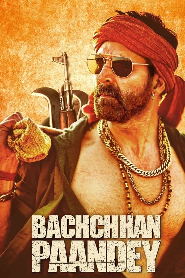 فيلم Bachchhan Paandey 2022 مترجم