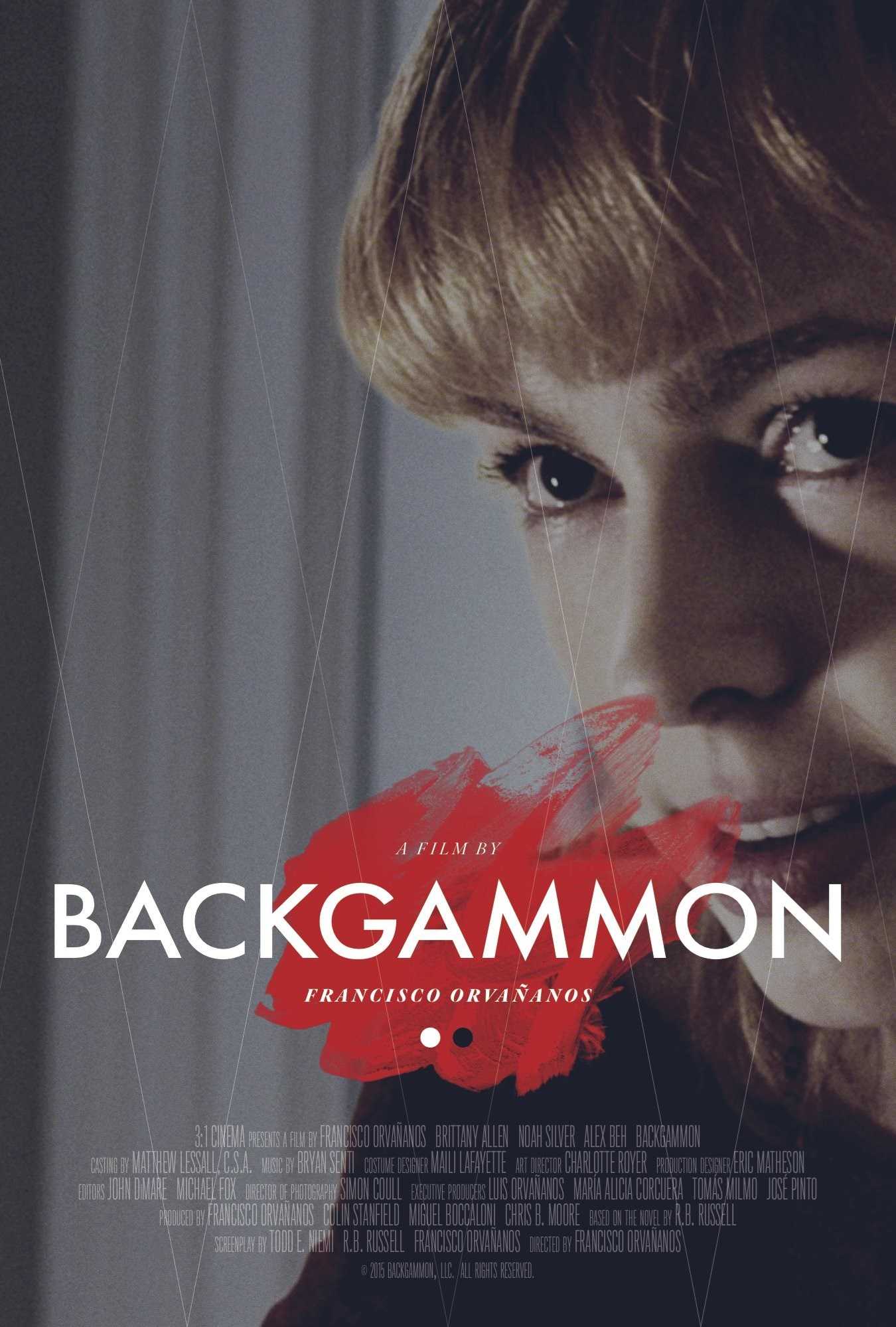 فيلم Backgammon 2015 مترجم