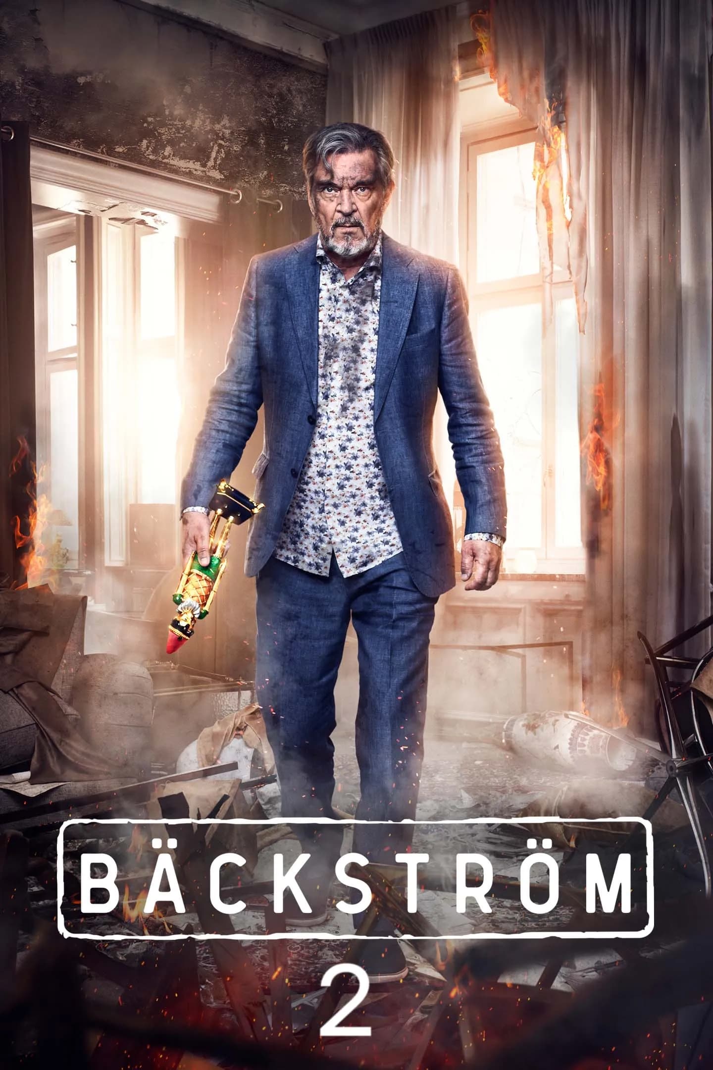 مسلسل Bäckström موسم 2 حلقة 2