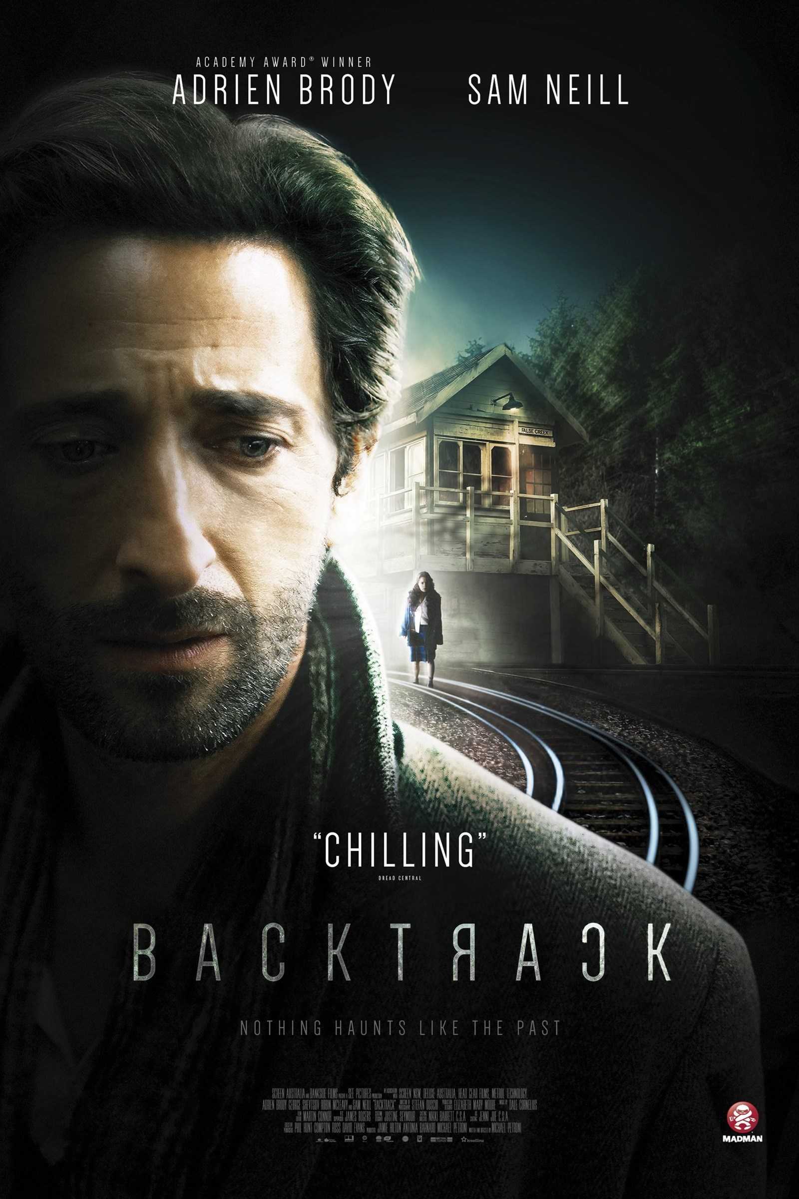 فيلم Backtrack 2015 مترجم