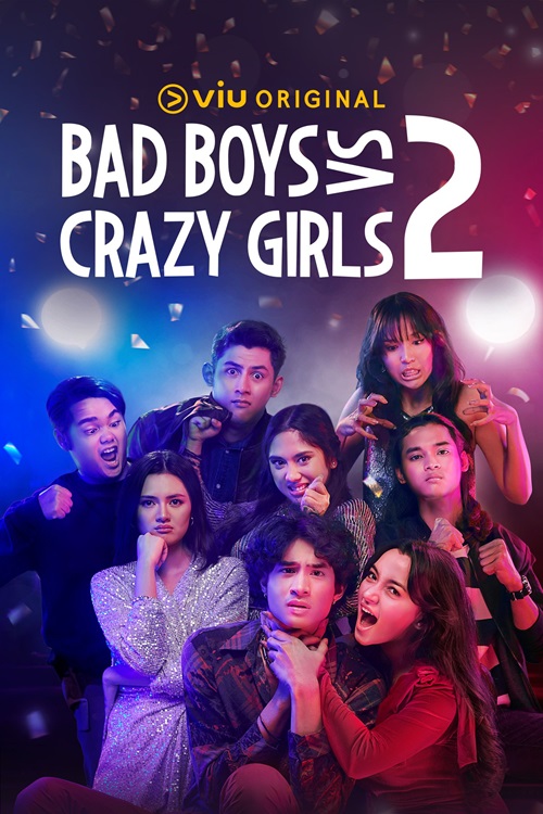 مسلسل Bad Boys vs Crazy Girls موسم 2 حلقة 3