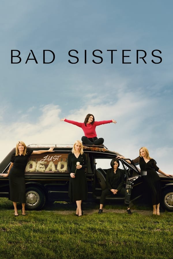 مسلسل Bad Sisters موسم 1 حلقة 9