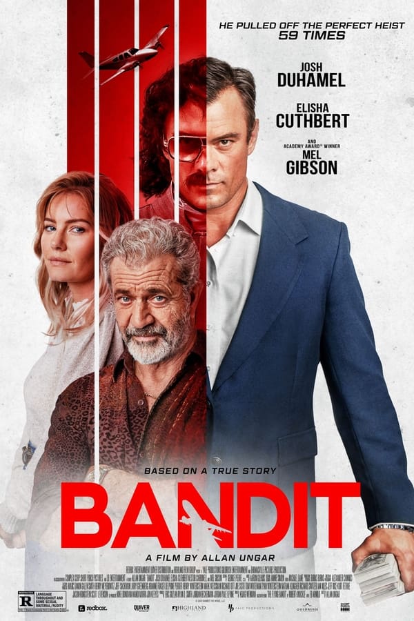 فيلم Bandit 2022 مترجم