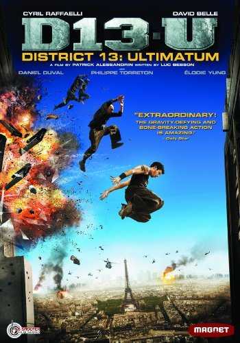 فيلم Banlieue 13 Ultimatum 2009 مترجم