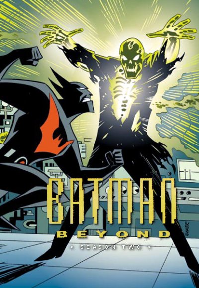 انمي Batman Beyond موسم 2 حلقة 1