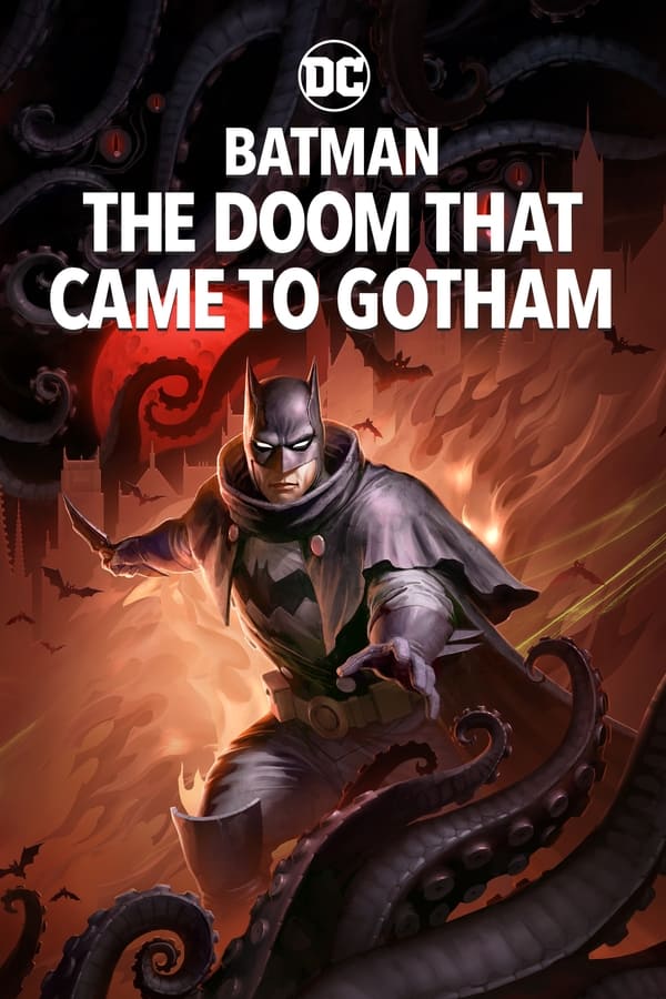 فيلم Batman: The Doom That Came to Gotham 2023 مترجم