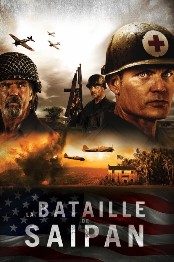 فيلم Battle for Saipan 2022 مترجم