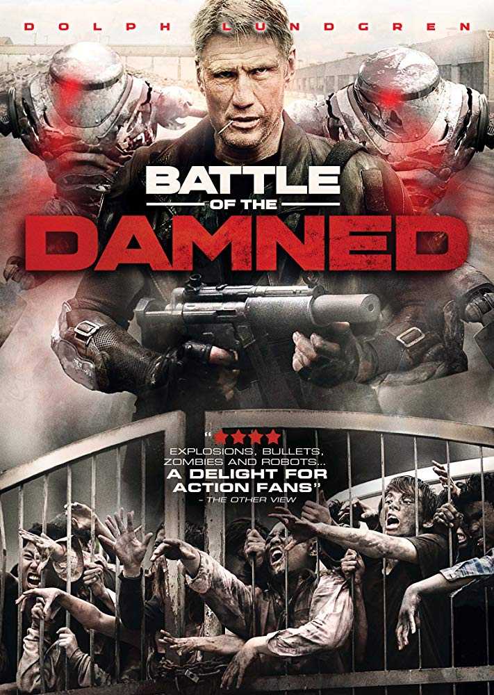 فيلم Battle of the Damned 2013 مترجم