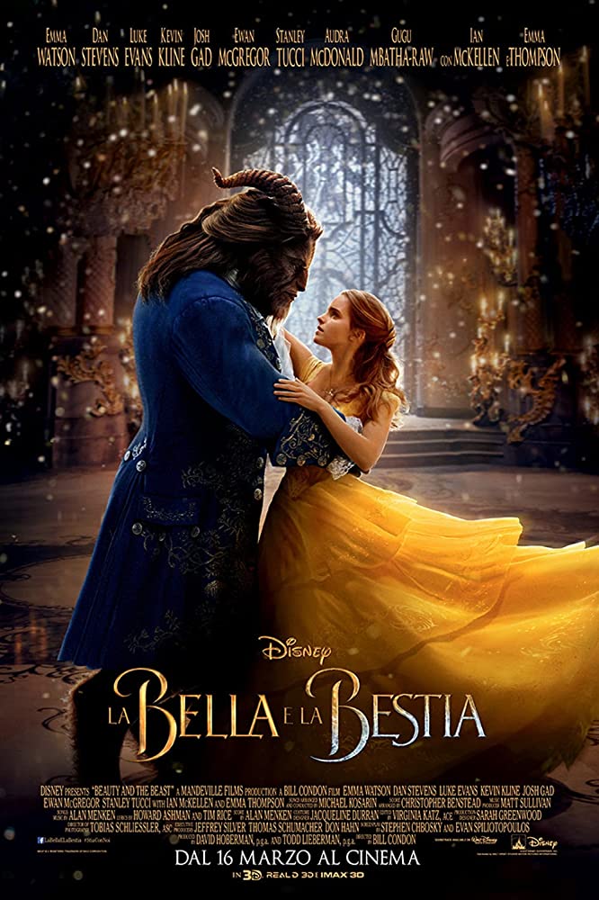 فيلم Beauty and the Beast 2017 مدبلج