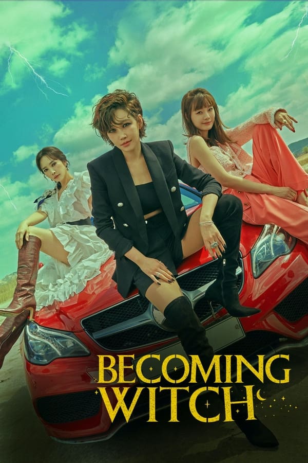 مسلسل Becoming Witch موسم 1 حلقة 12