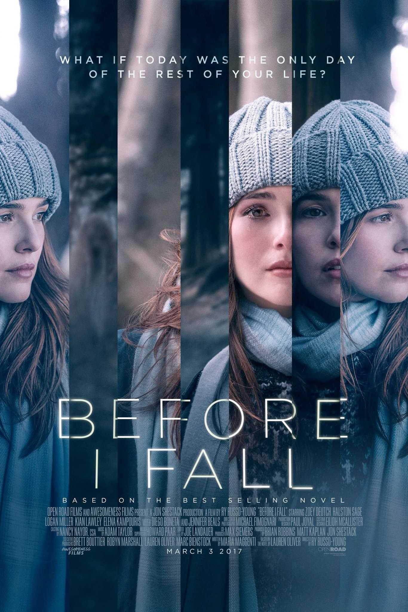 فيلم Before I Fall 2017 مترجم