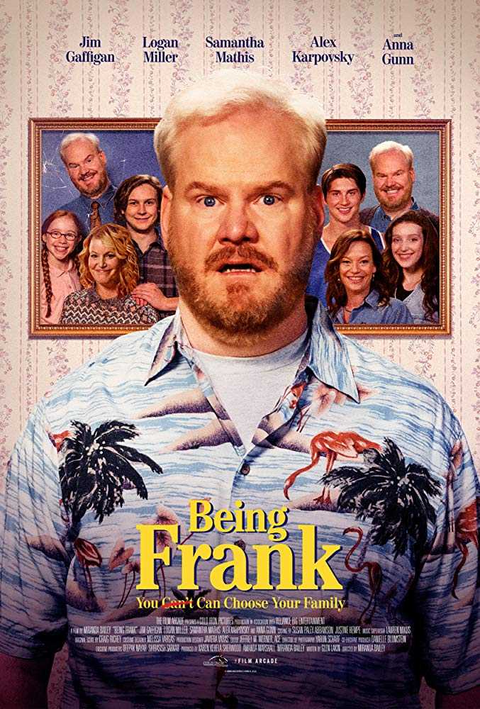 فيلم Being Frank 2018 مترجم